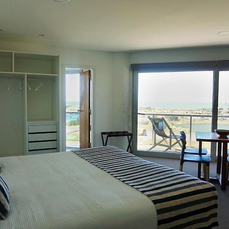 Apart Hotel Ulises - Club De Mar Mar del Plata Buitenkant foto