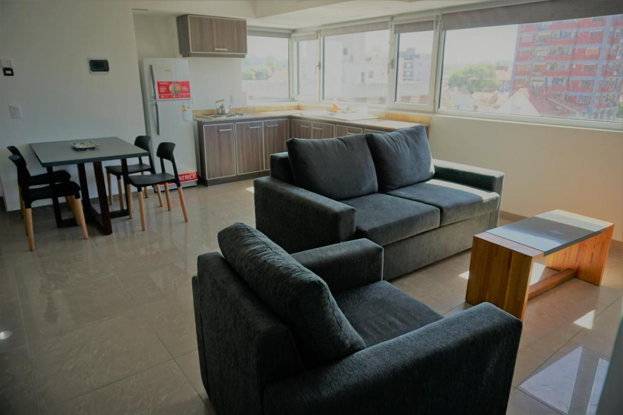 Apart Hotel Ulises - Club De Mar Mar del Plata Buitenkant foto