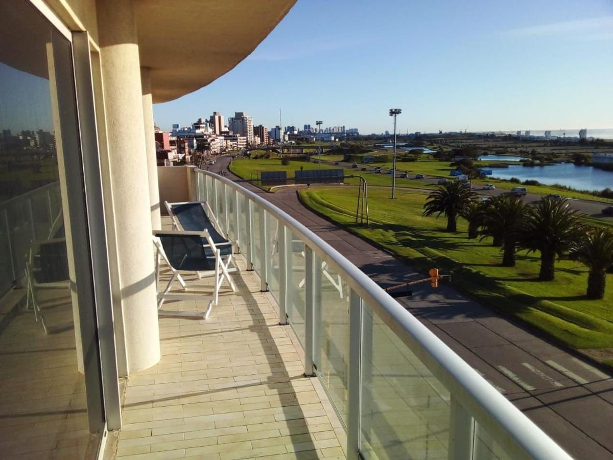Apart Hotel Ulises - Club De Mar Mar del Plata Buitenkant foto