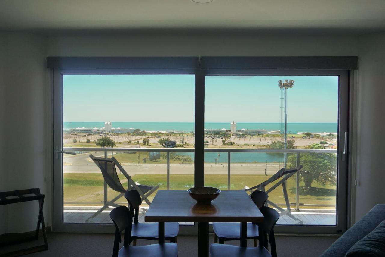 Apart Hotel Ulises - Club De Mar Mar del Plata Buitenkant foto