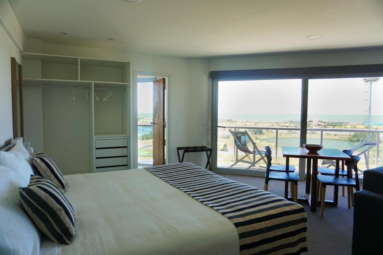 Apart Hotel Ulises - Club De Mar Mar del Plata Buitenkant foto