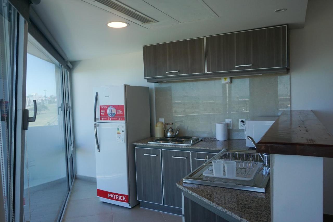 Apart Hotel Ulises - Club De Mar Mar del Plata Buitenkant foto